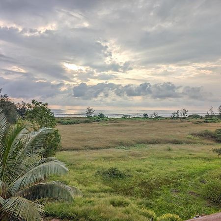 Beach Villa Морджим Екстер'єр фото