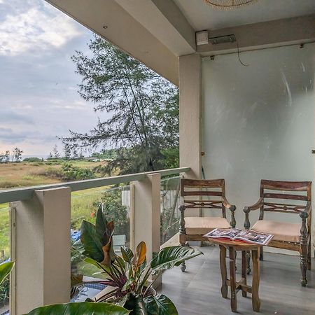 Beach Villa Морджим Екстер'єр фото