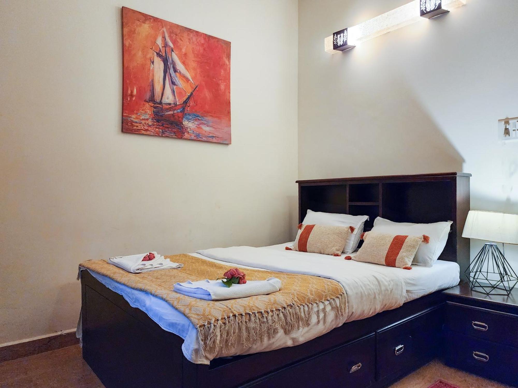 Beach Villa Морджим Екстер'єр фото