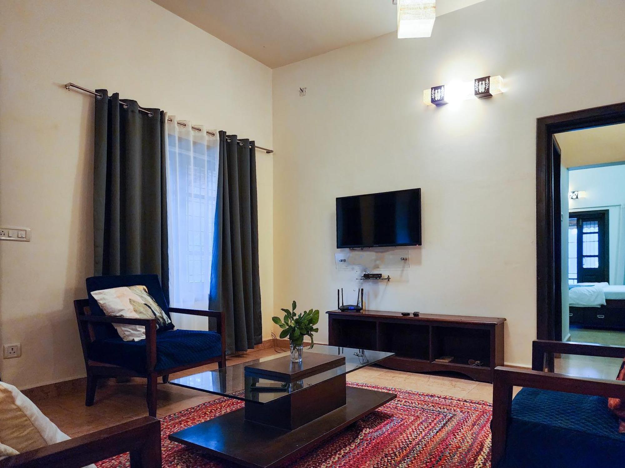 Beach Villa Морджим Екстер'єр фото