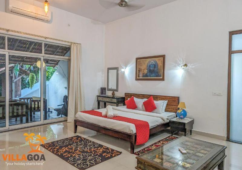 Beach Villa Морджим Номер фото
