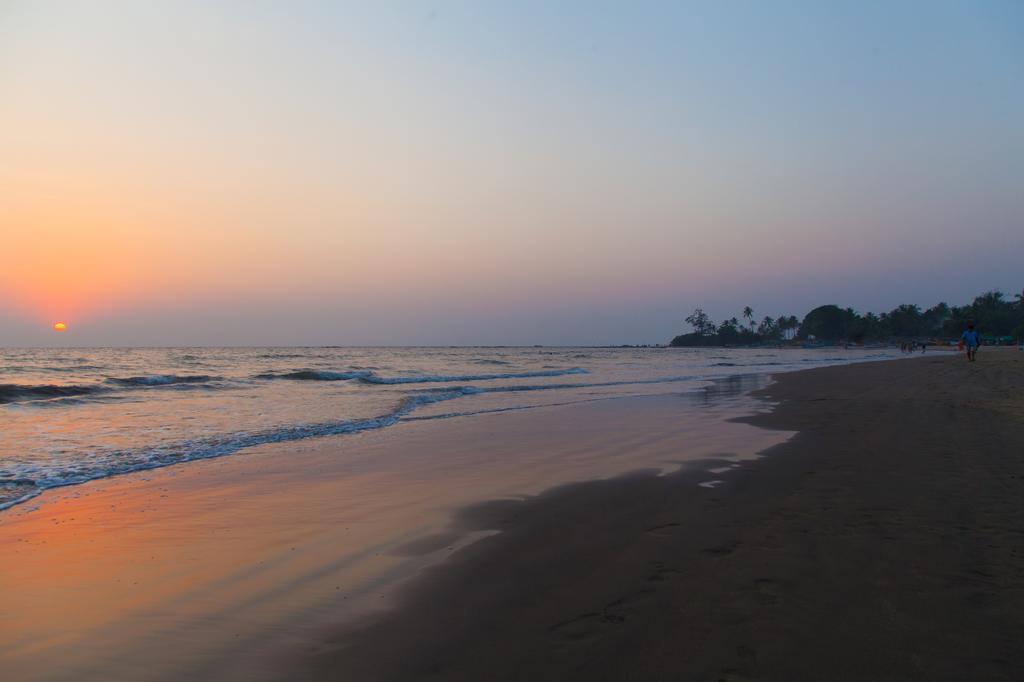 Beach Villa Морджим Екстер'єр фото