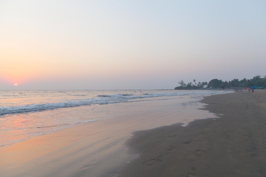 Beach Villa Морджим Екстер'єр фото