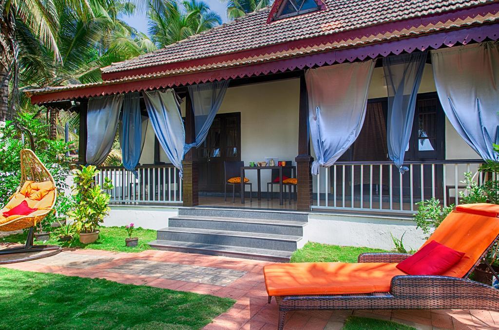 Beach Villa Морджим Екстер'єр фото